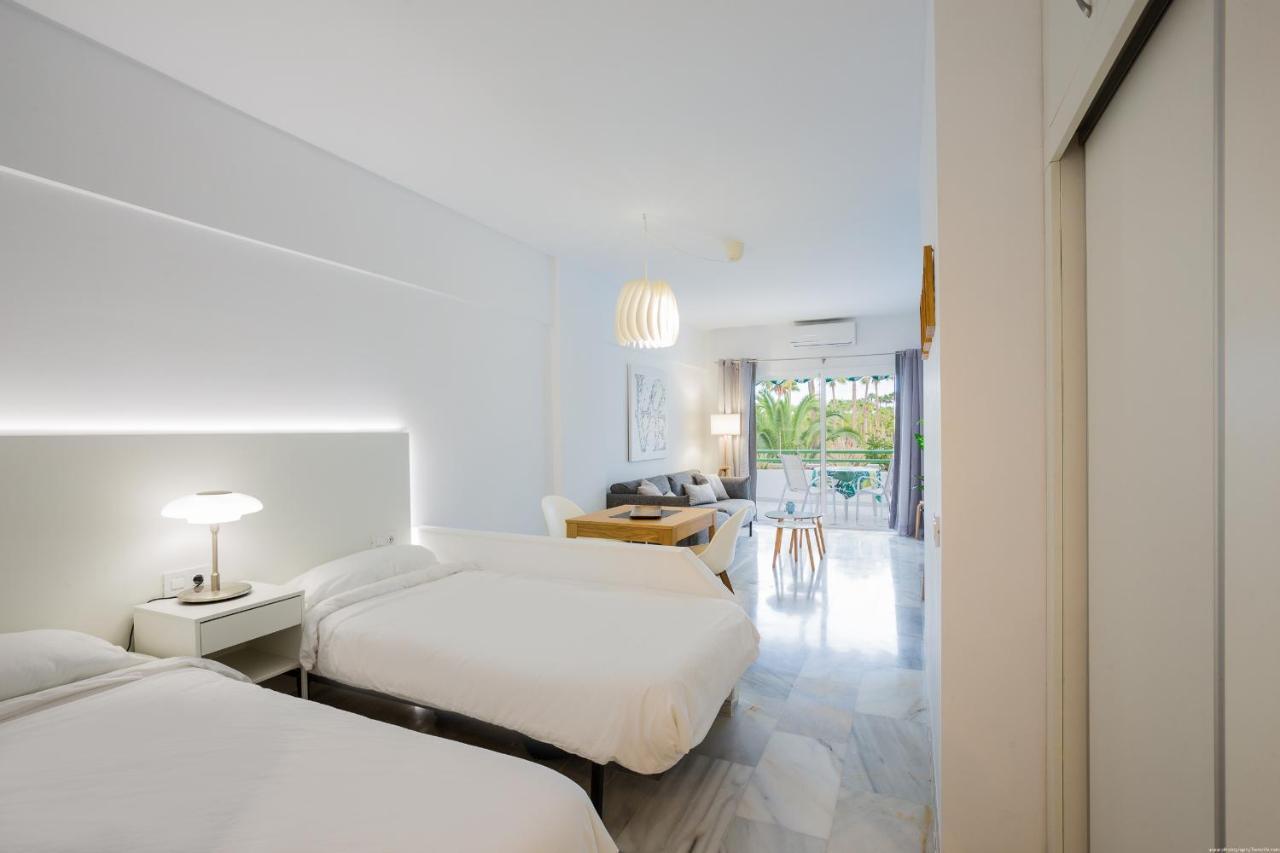 White Studio - La Caleta Costa Adeje  Eksteriør bilde