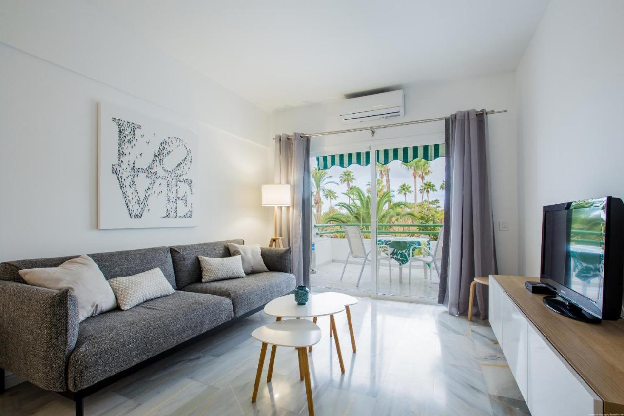 White Studio - La Caleta Costa Adeje  Eksteriør bilde